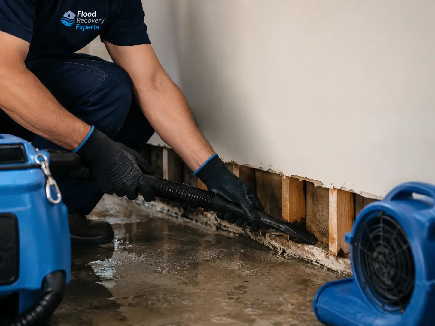 Why choose Flood Damage Cleanup in Sontag, MS